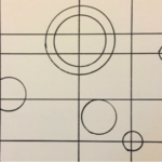 Optical Illusion Circles