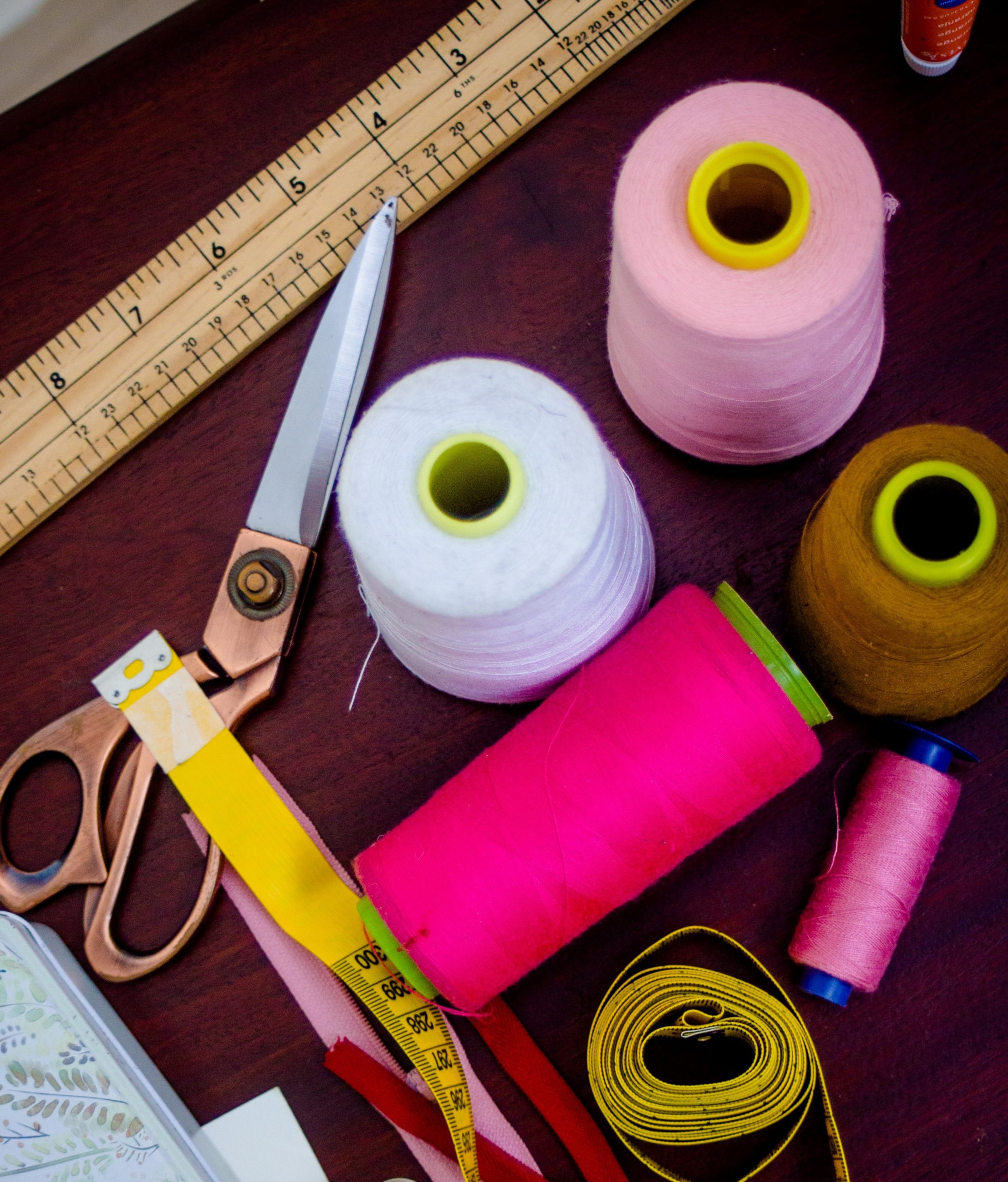 Hand Sewing Techniques for Home