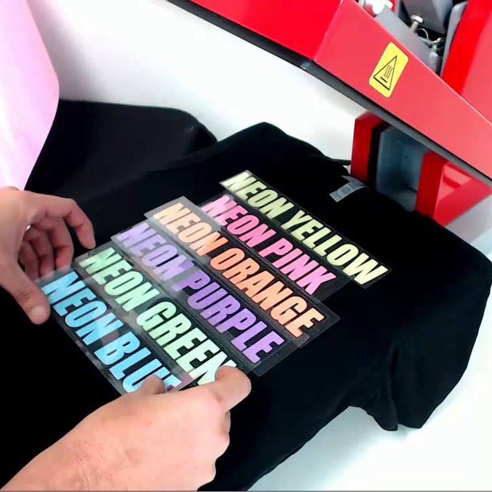 Using Cricut and a Heat Press to Make T-Shirts