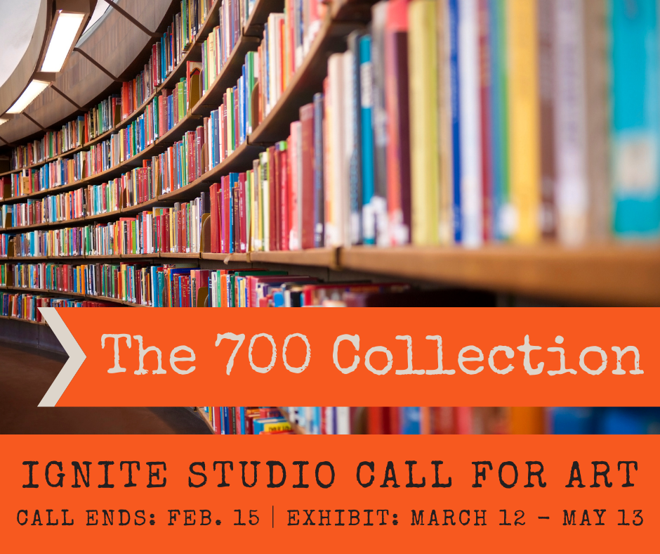 DEADLINE EXTENDED! Call for Art: The 700 Collection