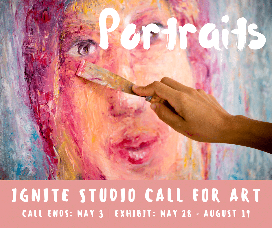 Call for Art: Portraits