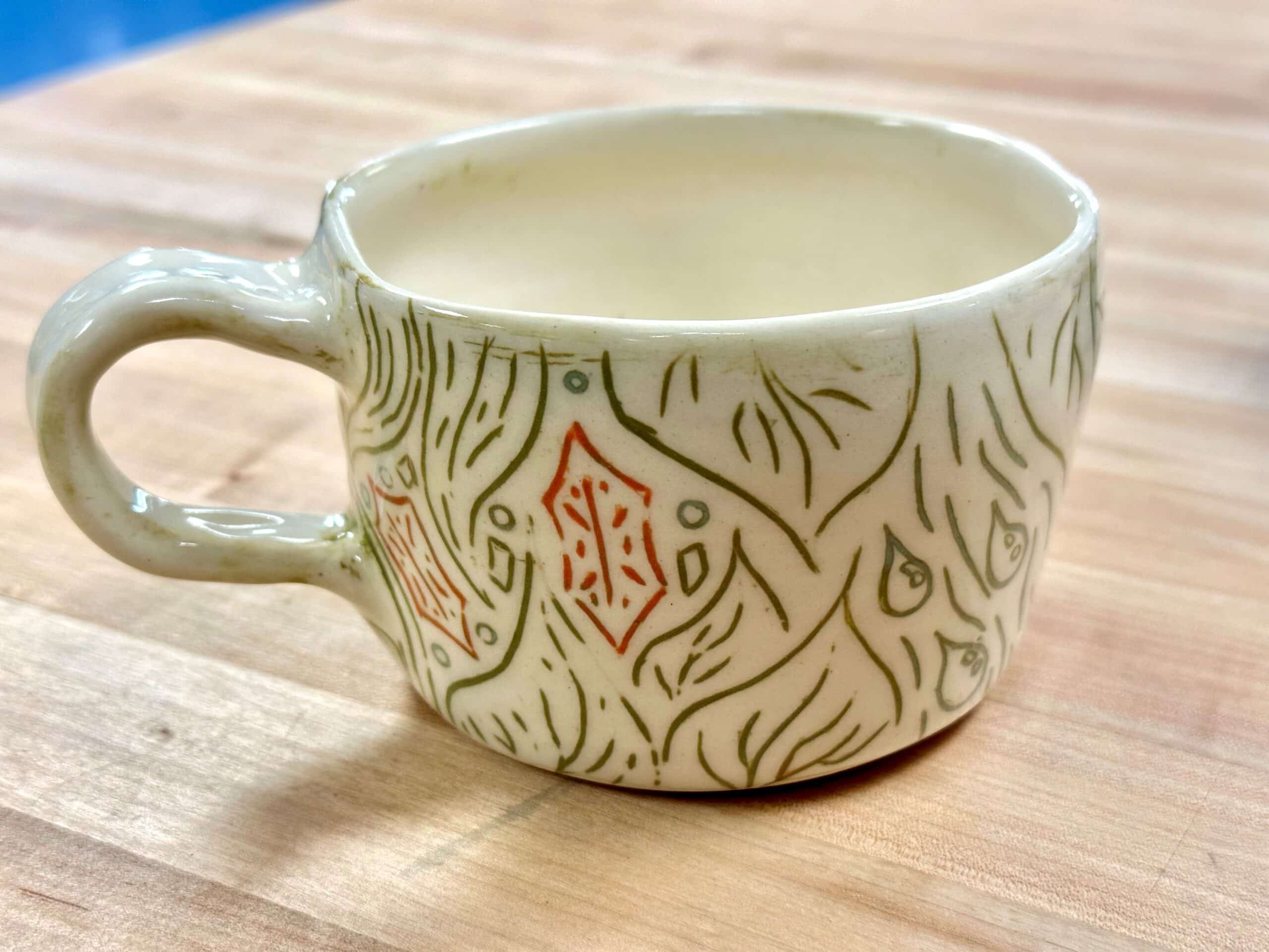 Decorative Techniques for Ceramics