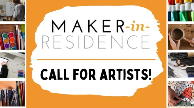Call for 2027 Ignite Studio Maker-in-Residence