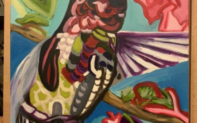 Krista Darrow: Gotta Let It Out