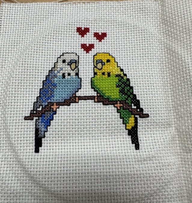 Get Started with Cross-Stitching