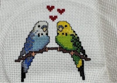 Get Started with Cross-Stitching