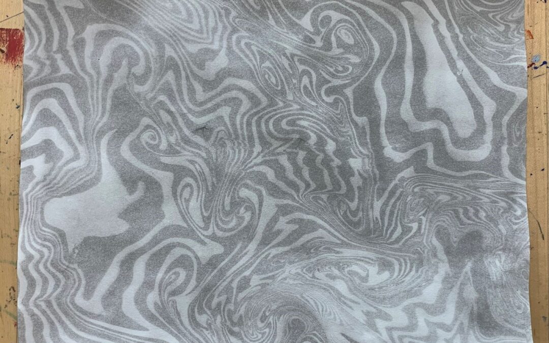 A Guide to Suminagashi – “Floating Ink” Marbling