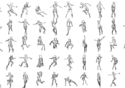 Intro to Gesture Drawing