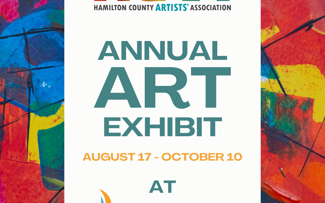 Hamilton County Artists’ Association’s Annual Exhibit