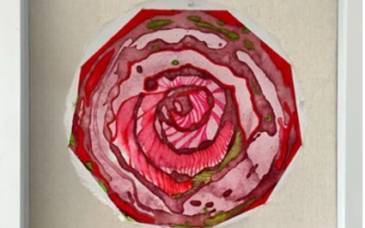 24 Blooms & 24 Recipes: A solo exhibition by Maria Schechter