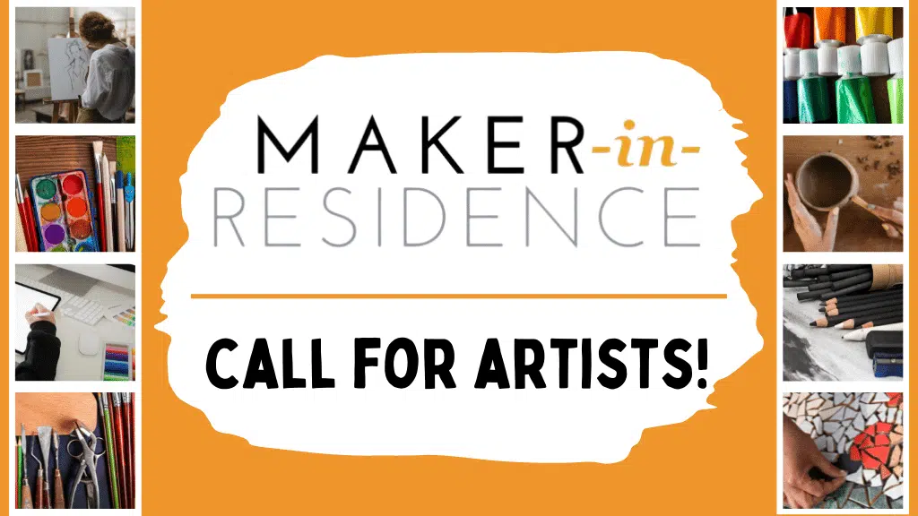 Call For Makers-in-Residence 2025