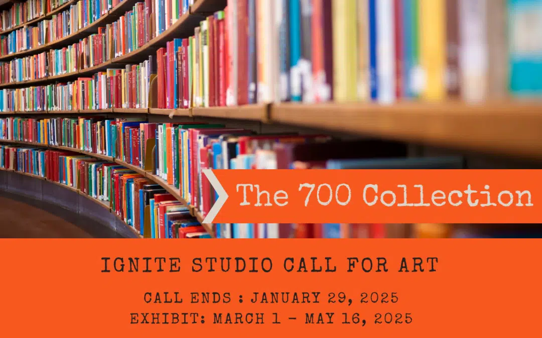 Call for Art “The 700 Collection”