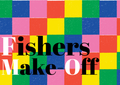 Fishers Make-Off: Call for Artists- Deadline Extended to Mar. 3rd!