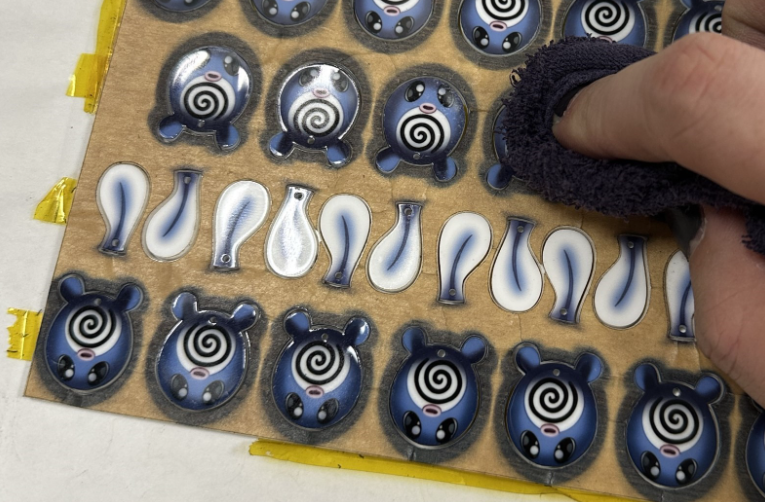 How to Make Sublimated Acrylic Earrings