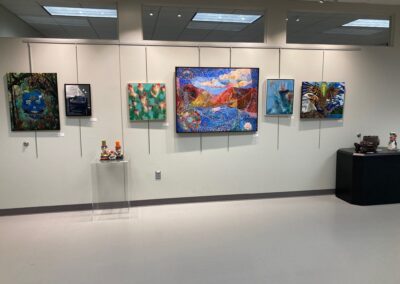art gallery