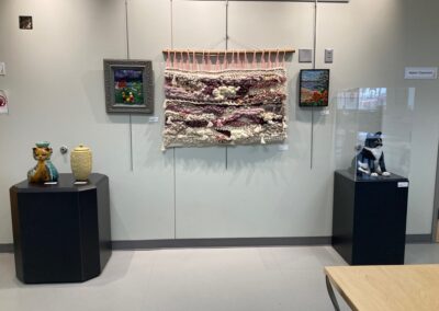art gallery