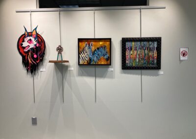 art gallery