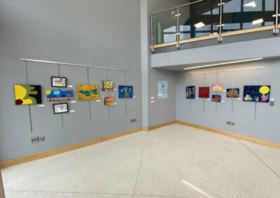 art gallery