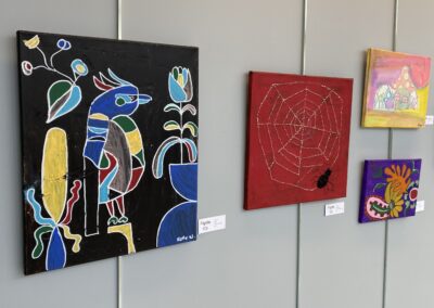 art gallery