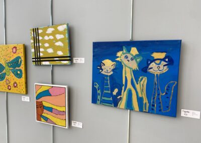 art gallery