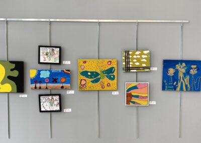 art gallery