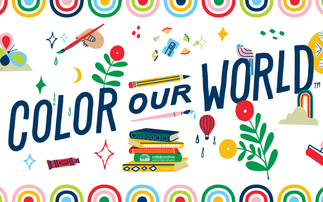“Color Our World” At Ignite Studio
