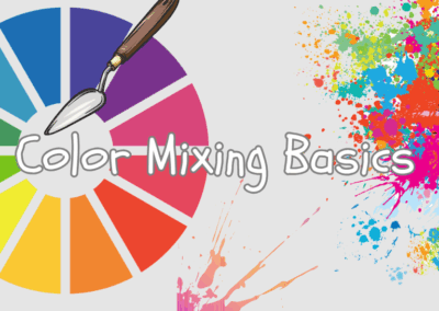Color Mixing Basics