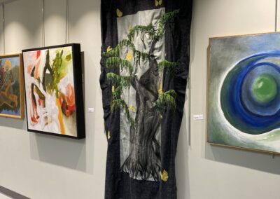 art gallery