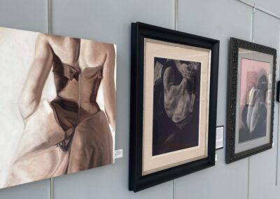 art gallery