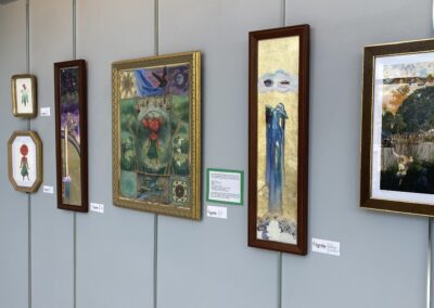 art gallery