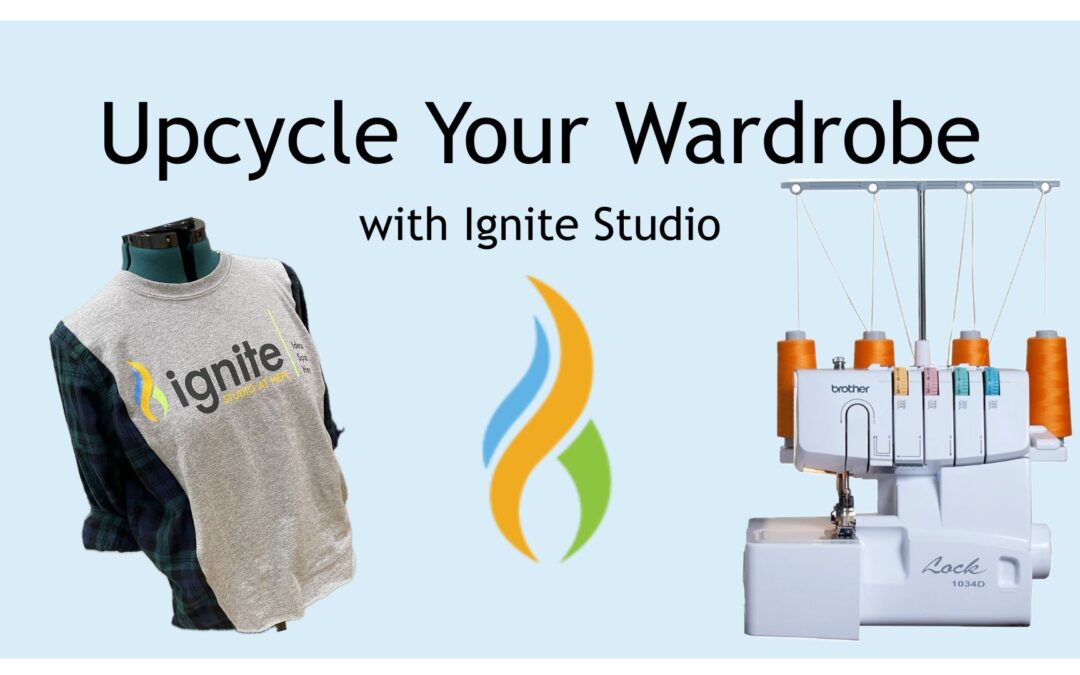 How to Upcycle Your Clothing: T-Shirts