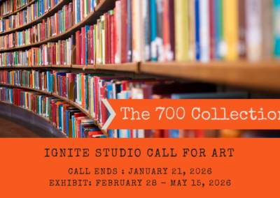 Call for Art-“The 700 Collection”-Juried Show