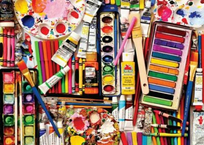 Ignite Studio Mixed Media Programming