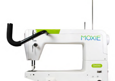 Meet the Handi Quilter Moxie Long-Arm Quilting machine