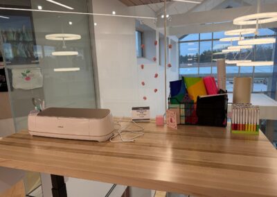 Meet the Cricut Maker 4 in the Ignite Maker Lab