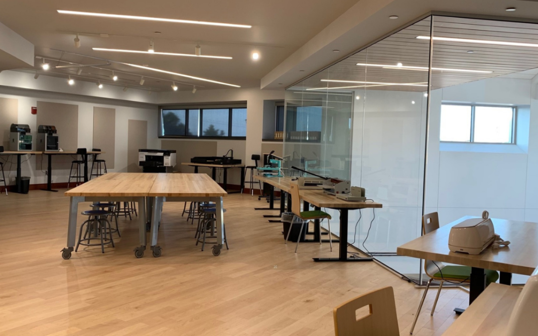 Introducing the Ignite Maker Lab