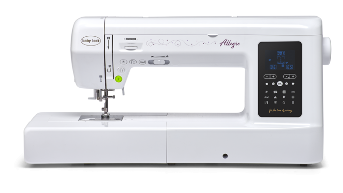 Introducing the Maker Lab Sewing Machines