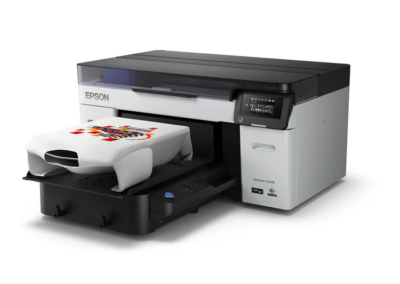 Meet our Direct to Garment Printer