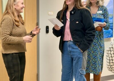 Winner of Director's Choice for 700s Exhibit