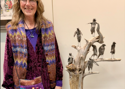 Winner of the 700s Exhibit