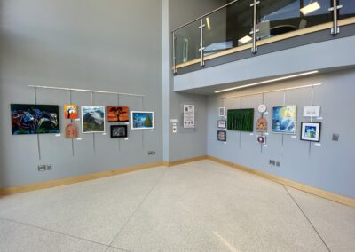 art gallery