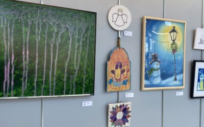 March Disabilities Awareness Exhibit