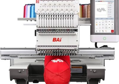 Introducing the Maker Lab Embroidery Machine