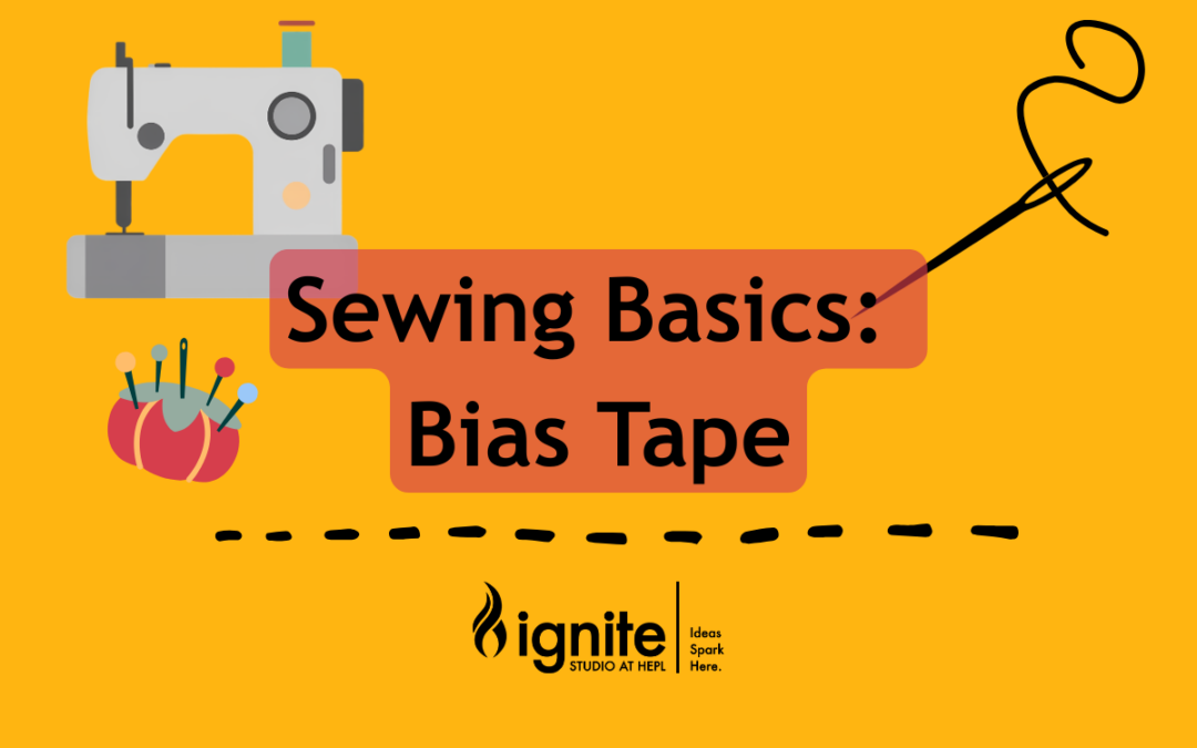 Sewing Basics: Bias Tape