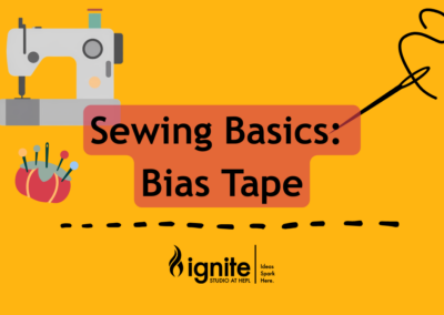 Sewing Basics: Bias Tape