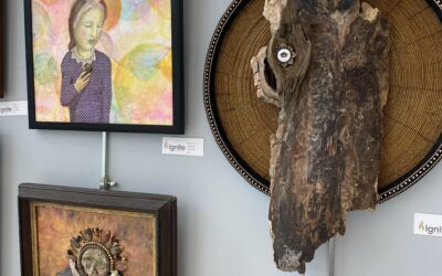 Art on a Limb: A Solo Exhibition by Donna Curry