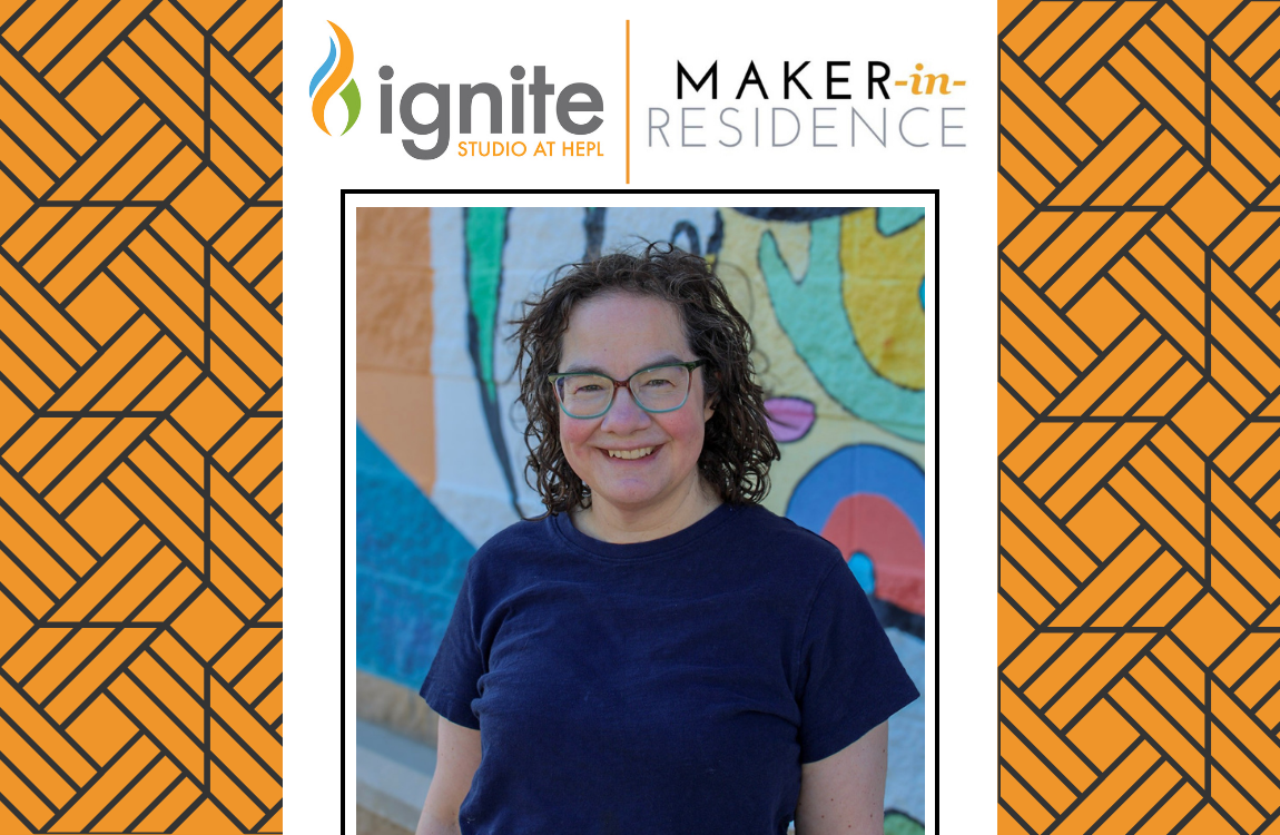 Image of Maker-in-Residence