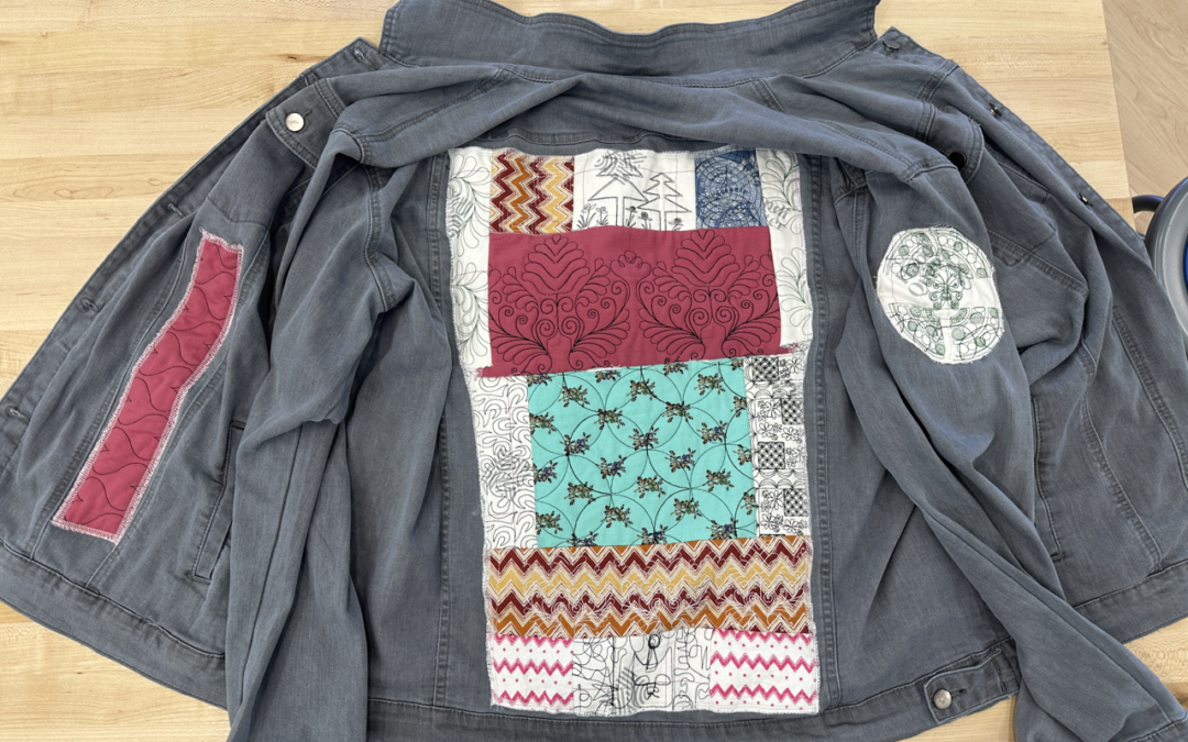 Upcycling in the Maker Lab