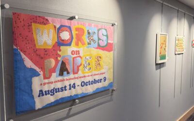 Works on Paper