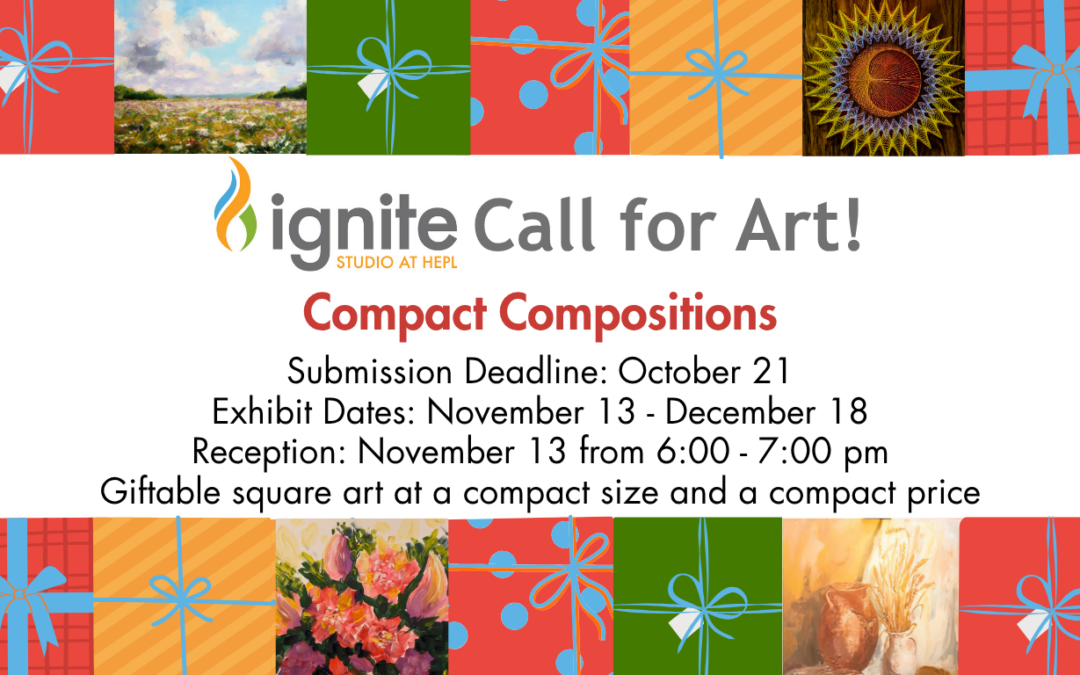 Call for Art: Compact Compositons